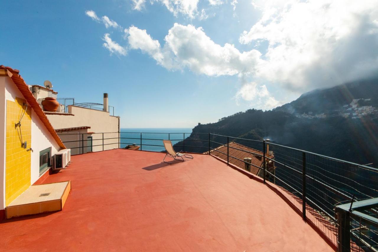Donna Carmela Apartment Scala Exterior photo